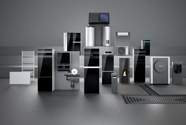 Heizung_Buderus Start